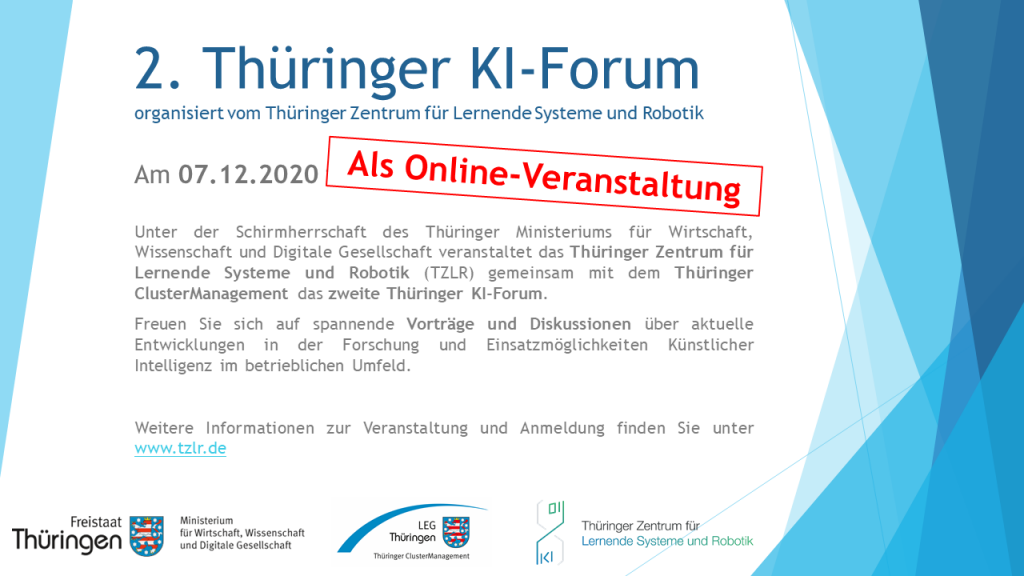 2. KI-Forum Online